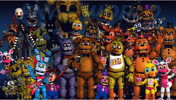 Fnaf fans