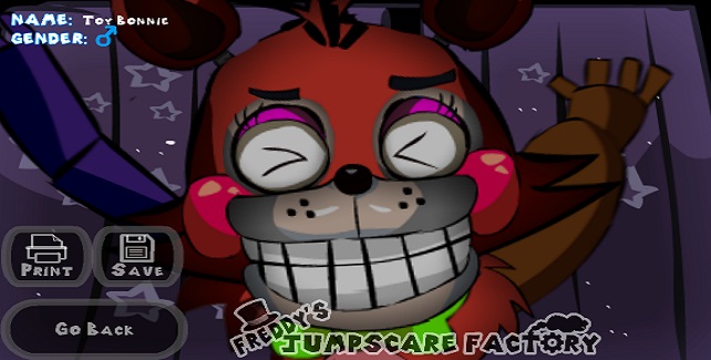 Jumpscare