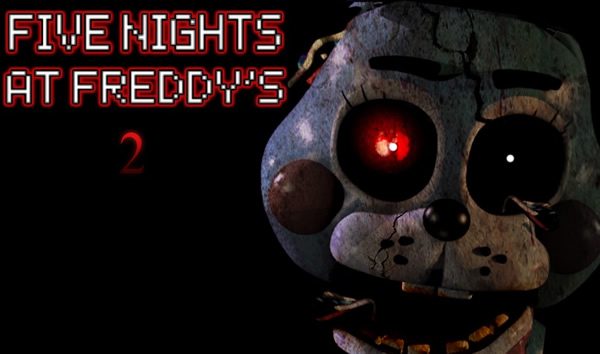 Five Nights At Freddy's 2 Game Free Unblocked