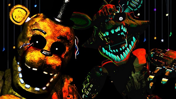 Play FNAF 5 Unblocked On FNAF Game