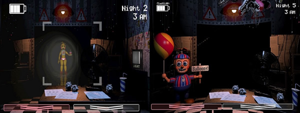 FNAF 2 Play Online Now