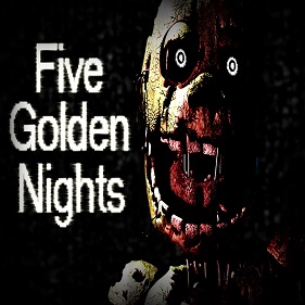 Five Night’s at Golden Freddy’s