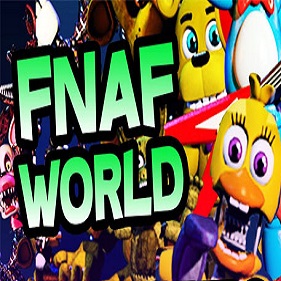 FNAF World