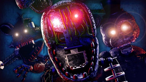 The Joy Of Creation Fnaf