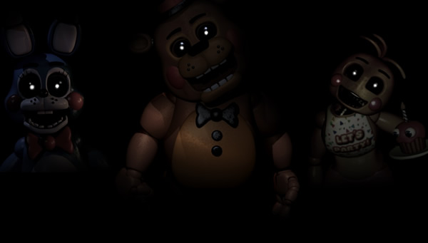 Five Nights At Freddy's 2 Unblocked Games