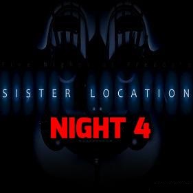 Sister Location Night 4