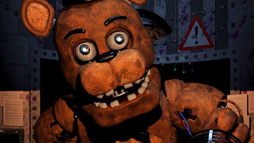 Fnaf Unblocked