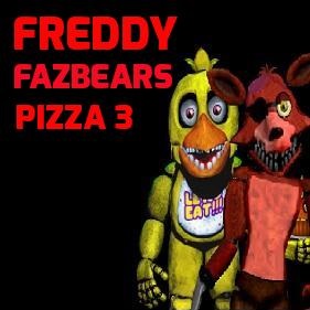 Freddy Fazbears Pizza 3