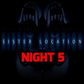 Fnaf Night 5